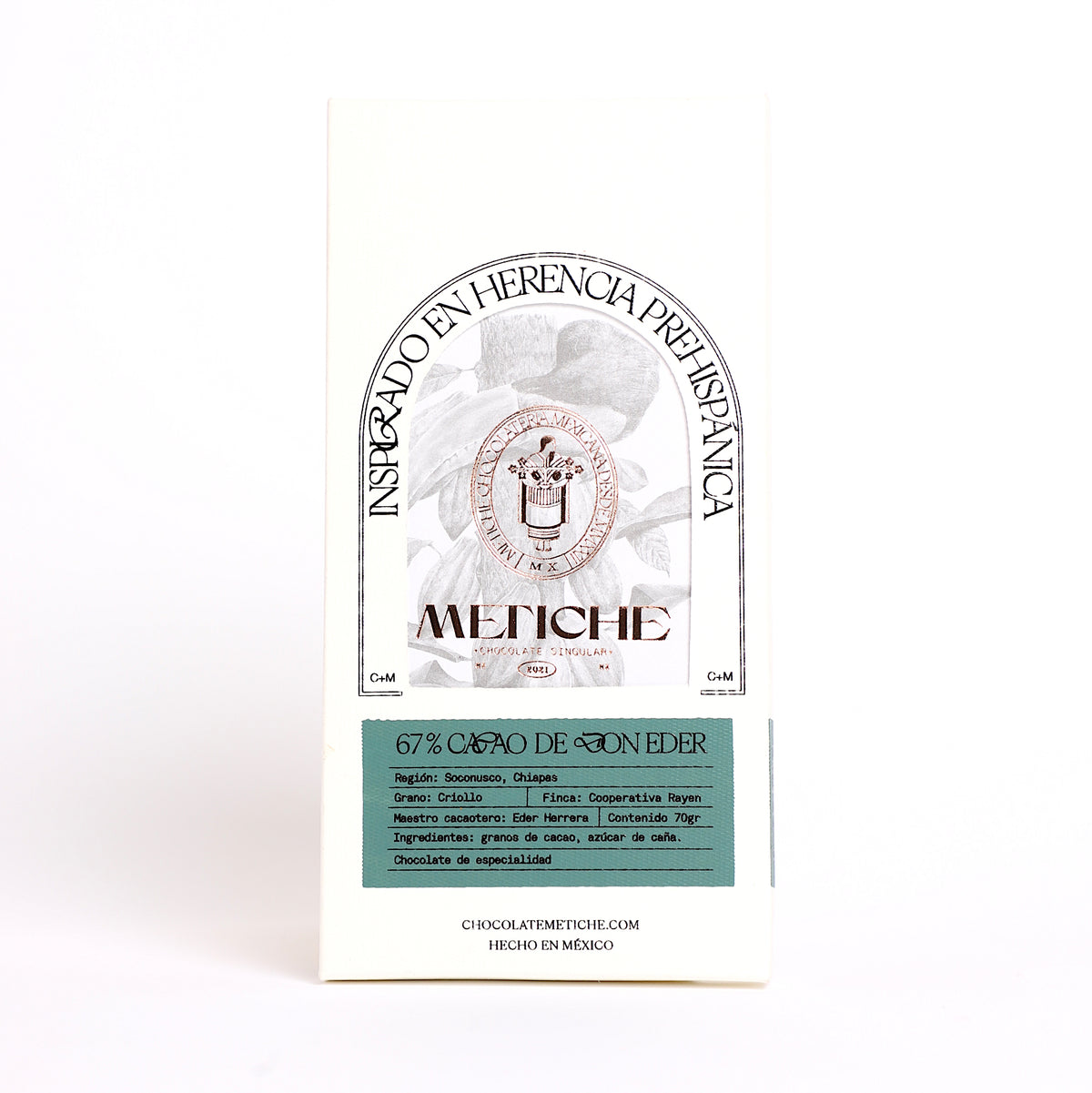 67% cacao “Don Eder”